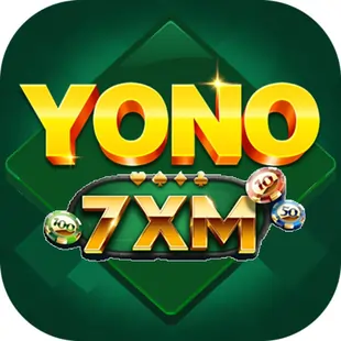 YONO 7XM LOGO