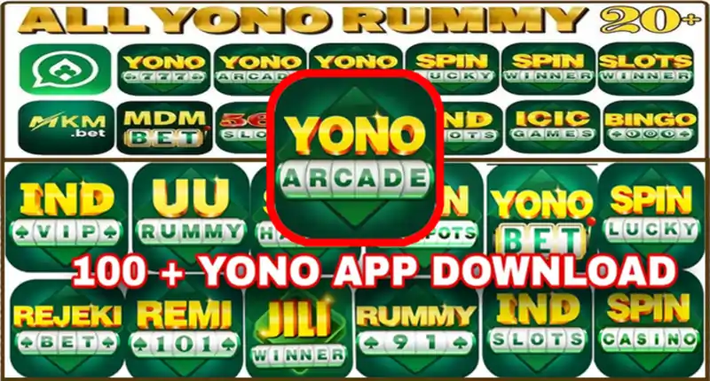 Yono arcade apk