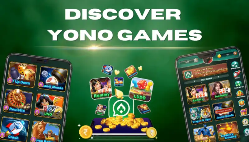 Yono Games